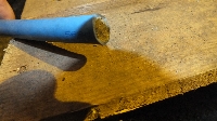 Cable, electric, 0.75 mm2 x 2 x 568 m - UL03394 - Quipbase.com - AG37 027.JPG